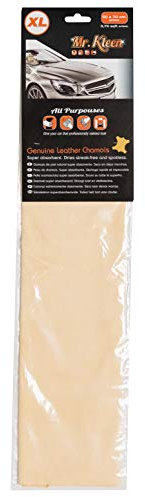 Sumex KLIN235 Peau de Chamois Naturelle XL 47x71cm