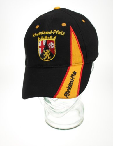 Yantec Basecap Rheinland-Pfalz Cap