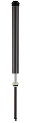 RockShox Recon Silver TK Federeinheit Schwarz/Silber 120 mm