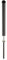 Rock Shox Unisex – Erwachsene Feder Interna Links Soloair Federeinheit, Schwarz/Silber, 120 mm
