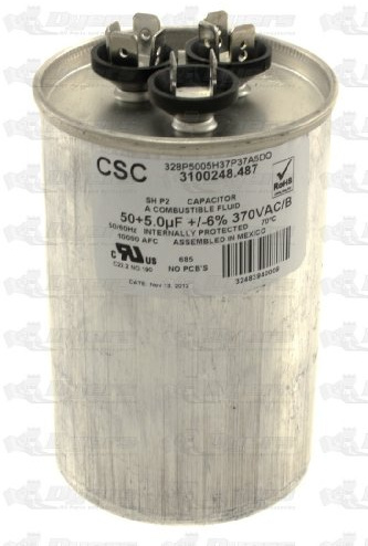 DOMETIC Kondensator 50/5 MFD 3313107.018