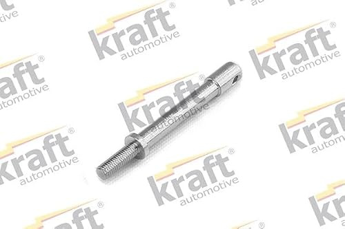 KRAFT AUTOMOTIVE Schraube, Abgasanlage 0592020 | Kompatibel mit: FORD ESCORT V, ESCORT V Cabriolet, ESCORT V Stufenheck, ESCORT V Turnier, ESCORT VI, ESCORT VI Cabriolet