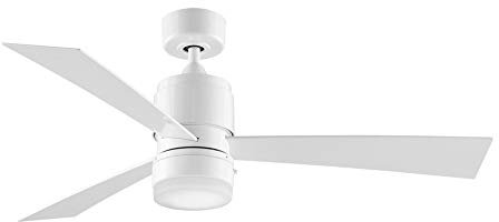 CASA BRUNO ventilateur Zonix 2 - pour l'exterieur et interieur, blanc