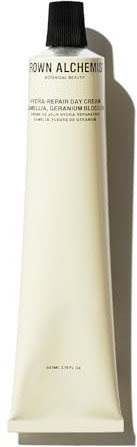 Grown Alchemist Hydra-Restore Tagescreme – Luxus Feuchtigkeitscreme Gesicht & Naturkosmetik Primer – Hydrating gesicht creme mit Antioxidantien Aloe, Vitamin E & veganen Pflanzenölen – 65 ml