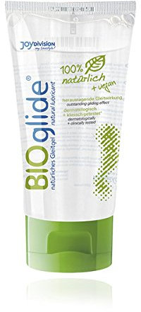 JOYDIVISION BIOglide Gleitmittel 150ml