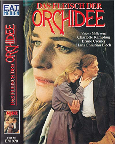 Das Fleisch der Orchidee [VHS]