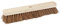 Draper 450mm Gardening Soft Coco Broom Head | Heavy- Duty Garden Clean Hand Tool | Sweeping Brush | Outdoor and Indoor | 43771