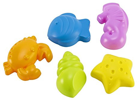 Hape E4003 - Meerestiere, Sandspielzeug