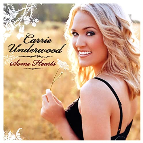 Some Hearts [CD] [Import] [CD] Underwood, Carrie