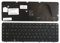 Keyboards4Laptops HP G62-B63SG Negro Layout Estados Unidos Teclado de Repuesto para Ordenador portátil