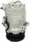 NISSENS 89050 Compresor aire acondicionado Compresor de Aire Acondicionado Compresor de aire acondicionado Compresor AC