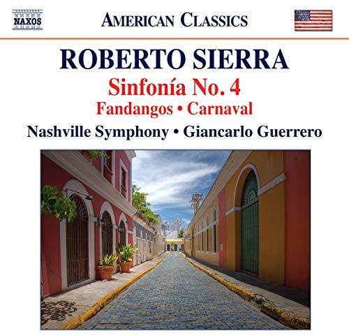 Fandangos Sinfonia No 4 Carn