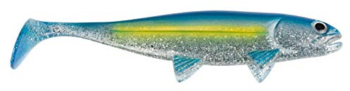 Jackson Unisex – Erwachsene 10C4050801030924C10 The Fish Gummifische, Länge:15cmFarbe:Blue Shad, Bunt, Normal