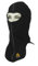 Aclima Warmwool Balaclava, Black, ONE Size