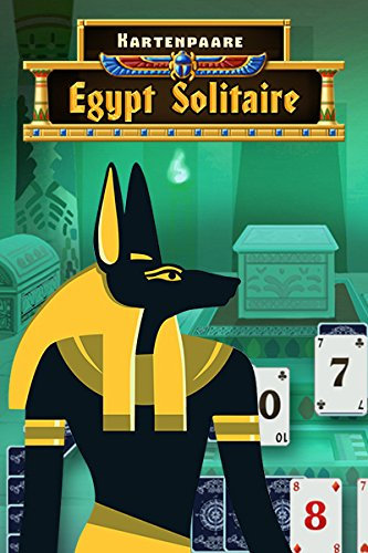 Egypt Solitaire: Kartenpaare [PC Download]