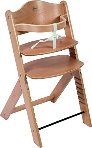 Fillikid 1221-00 Hochstuhl Max, natur/braun