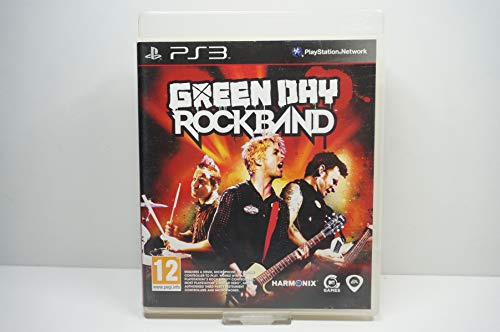 Electronic Arts Green Day: Rockband /PS3
