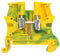 Legrand Terminals Viking TM 3 – Borna Viking 3 Earth 4 mm2 Step-6 Yellow Green