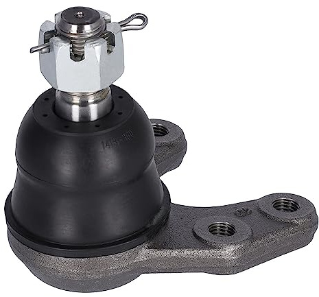 febi bilstein 42395 Traggelenk mit Kronenmutter und Splint, 1 Stück | Kompatibel mit: FORD RANGER, MAZDA B-SERIE, B-SERIE