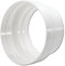 Europart 10006302 UNIVERSAL Adapter Reduzierstück Übergangsstück Verbinder 150mm / 125mm Rund Anschluss Abluft Rohr Abluftkanal Abluftschlauch für Dunstabzugshaube Klimagerät Trockner