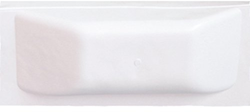 Stegfender mini 25 x 7 x 10 cm weiß