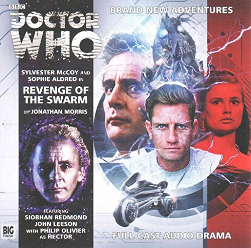 [Revenge of the Swarm] (By: Jonathan Morris) [published: August, 2014]