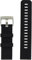 Suunto Traverse Silicone Strap Zubehör, Schwarz, One size