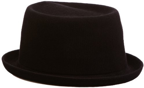 kangol Herren Mowbray Bambus Mütze, Schwarz, (Herstellergröße: X-Large)