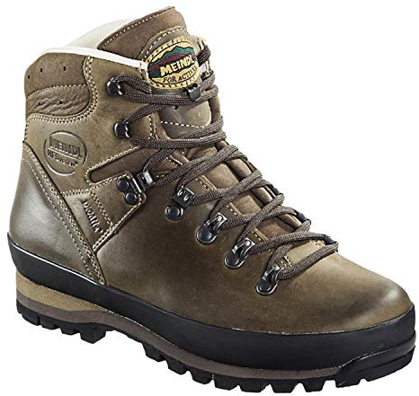 Meindl Borneo 2 MFS Size 10 US Brown