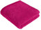 Cawö, Handtuch Life Style, Uni, Art. 7007 70 x 140 cm Rosa pink