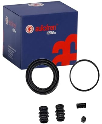 AUTOFREN SEINSA D4232 Bremssattel-Reparatursatz Vorne Kompatibel mit NISSAN JUKE F15, SUZUKI SX4 EY, GY, LAND ROVER Freelander SUV L314 | D4232 passend für Coupe Elantra Gallo