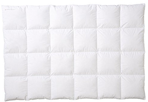 Centa-Star 5117.03 Moonlight Kassettenbett 4 x 6,4 cm, Steg, extra warm, 155 x 220 cm