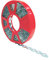 Fischer LBV 17 C Bandella Nastro Preforato in Acciaio Zincato, 10 Metri