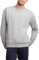Champion Herren Powerblend Pullover Sweatshirt, Oxford Grey, S EU