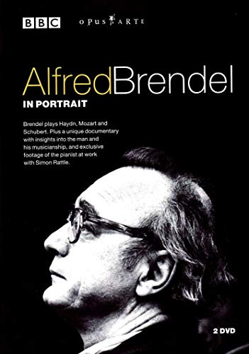 Alfred Brendel - In Portrait