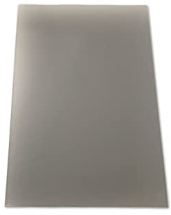 K&S Precision Metals Stainless Steel Sheet 87183 – 0.018 Thick x 6 Wide x 12 Long – DIY Crafts, Automotive, Furniture, Made in USA, 1 Sheet