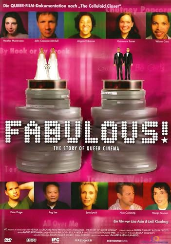 Fabulous! - The Story of Queer Cinema (OmU)