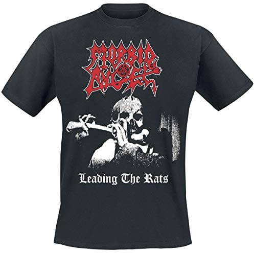 Morbid Angel Masters of Chaos T-Shirt schwarz L