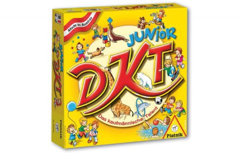 Piatnik DKT - Junior, 31,5 x 25 cm