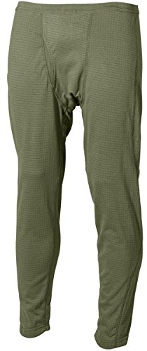 MFH Herren US Level II Gen III Thermohose OD Grün