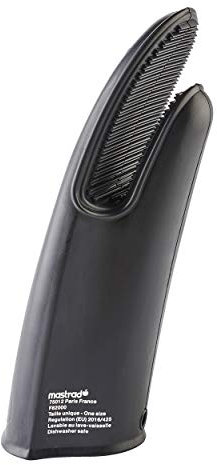 Mastrad Orka silicone Gant professionnel Noir