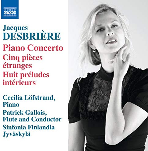Klavierkonzert/Cinq Pièces Étranges