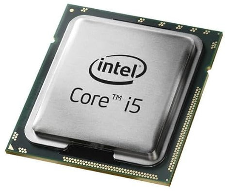 Intel Tray i5-4590 Processore, Argento