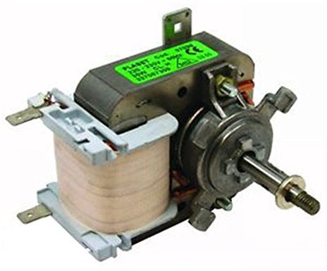 Zanussi Oven Cooker Fan Motor