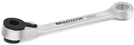 MATADOR Bit-Umschaltknarre, 6,3 mm (1/4 Zoll), 2062 0001