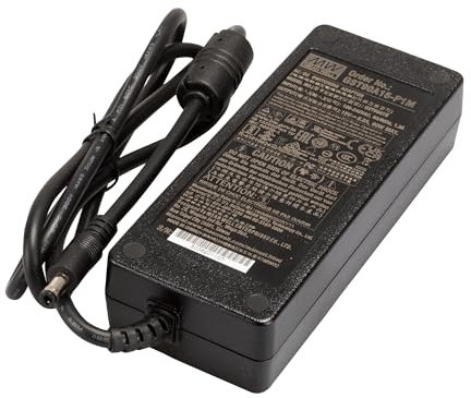 Mean Well GST90A15-P1M - Alimentatore da tavolo, tensione fissa 15 V/DC 6 A, 90 W