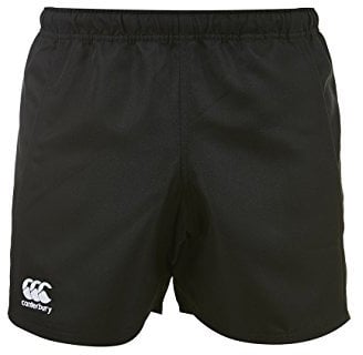 Canterbury Herren Rugbyshorts Advantage, Schwarz, M, E523487-989-M