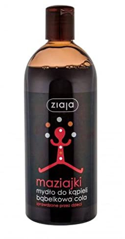 Kids Bubble Cola - Shower Gel 500ml