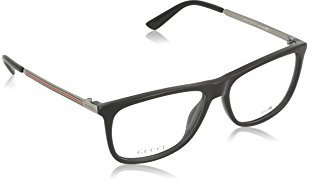 Gucci Gestell 1137CVS55 (55 mm) schwarz
