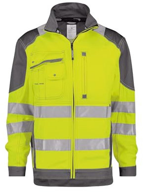 Dassy 084800 Avvertimento Protezione Lavoro Giacca Orlando Dimensioni L